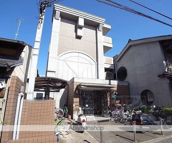山椒200の外観写真