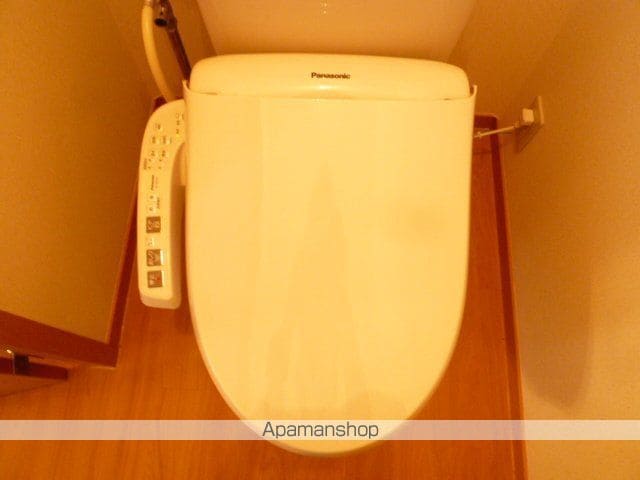 ソレイユIIの内装写真