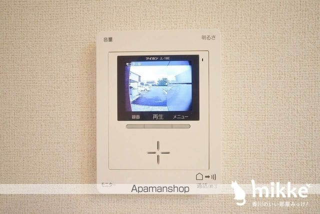 アメニティーハイツ川島IVの内装写真