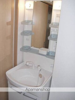 ブライテン　クレスト　ＩＩ[1LDK/41.26m2]の洗面所