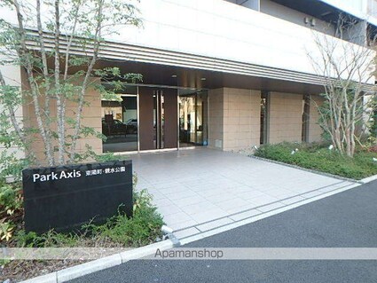 パークアクシス東陽町・親水公園[1LDK/39.82m2]のエントランス1