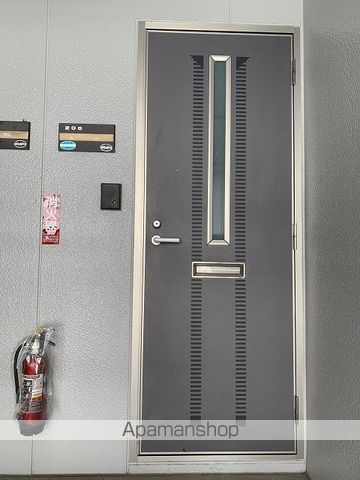 ディアコート恒久の玄関写真