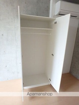 フュージョン板橋本町[1K/30.05m2]の収納