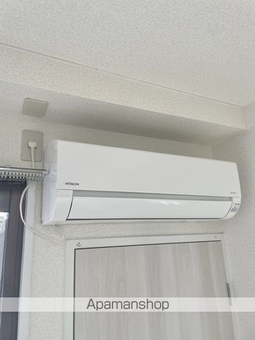 メゾンド針中野の内装写真