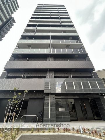 Pressance塚本ミッドネクストの外観写真