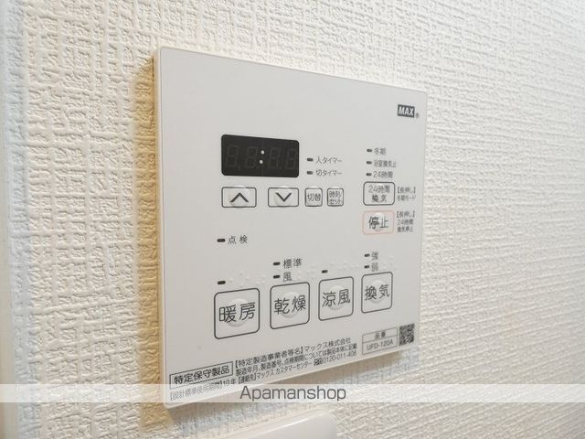 CUOREの内装写真
