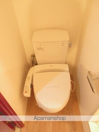 Ｂｒａｎｃｈｅ高円寺[1K/23.41m2]のトイレ