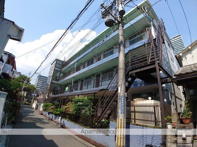 岡野マンションの外観写真