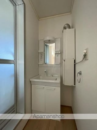 グラスガーデンＢ[3DK/57.78m2]の洗面所