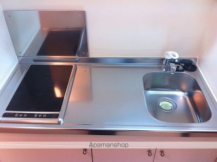 レオネクストミナミ[1K/23.61m2]のキッチン