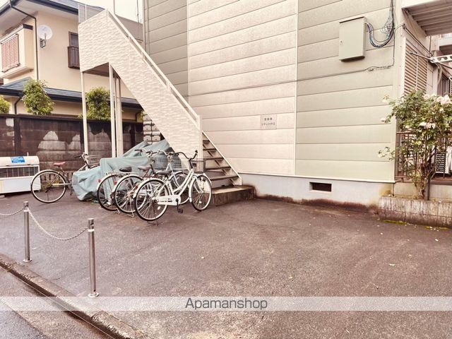 吉祥寺シティハウスの玄関写真