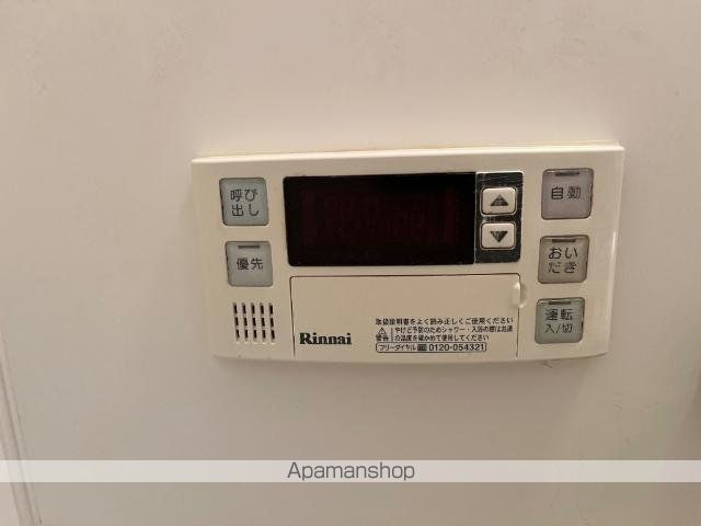 アンソレイユの内装写真