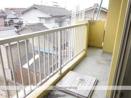 第２１杉フラット[2LDK/43.74m2]のバルコニー