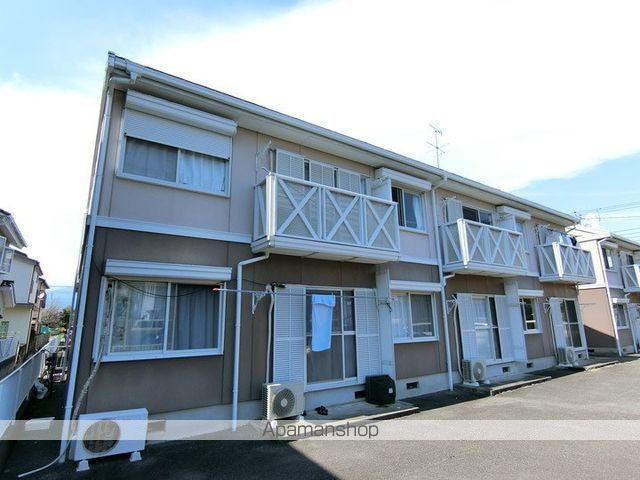 アルカサール西島の外観写真