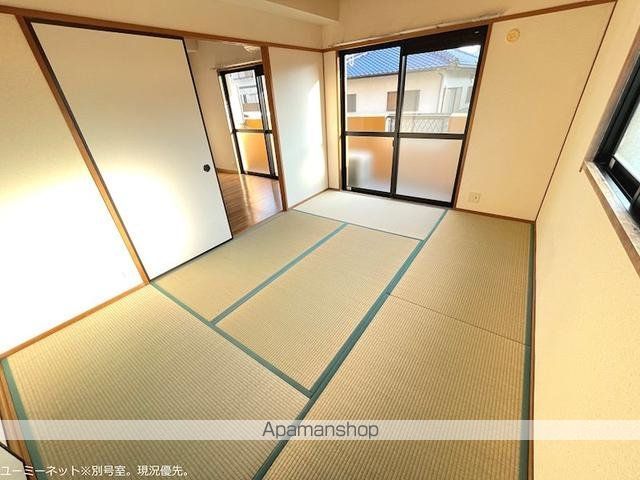 グランディールIIIの内装写真