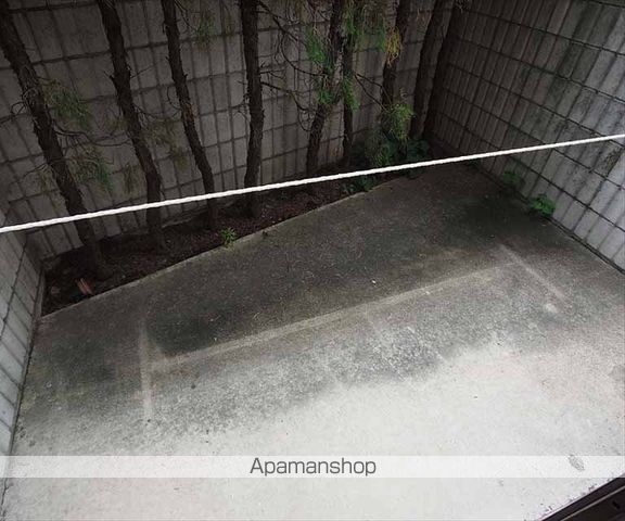 コーポ出町柳の内装写真