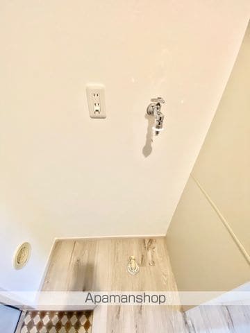 ハーミットクラブハウスパーシーズA棟の内装写真