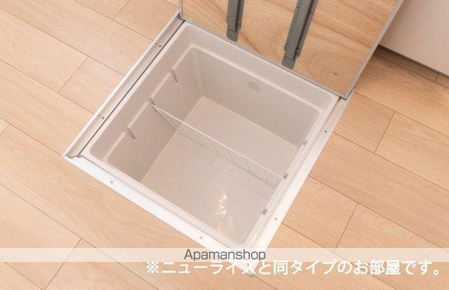 ベアバレーAの内装写真