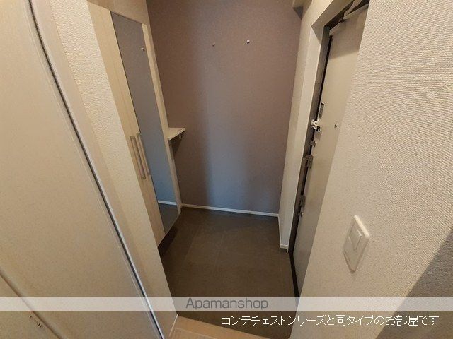 ヒコ ジェルムの内装写真