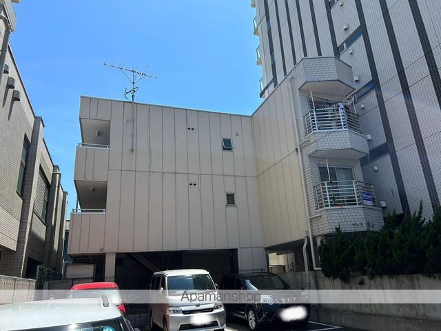 ヴィラ池上の外観写真