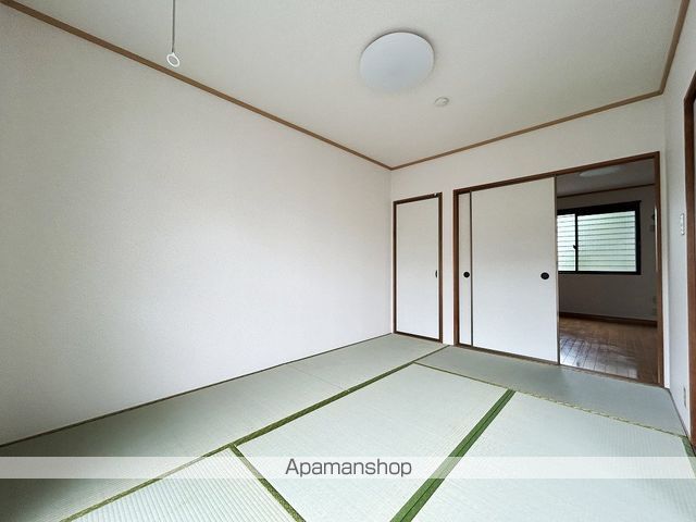 ラ・クレベールAの内装写真