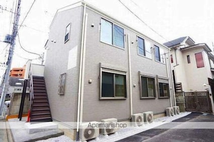 クレア新小岩[1K/16.33m2]の外観1