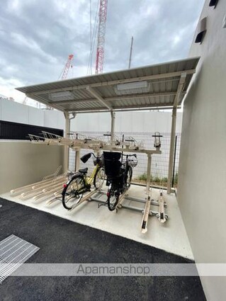 東京都中野区中野２丁目[1DK/33.48m2]の共用部4