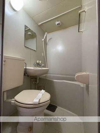 サンハイム鎌ヶ谷Ａ棟[1K/16.12m2]のバス