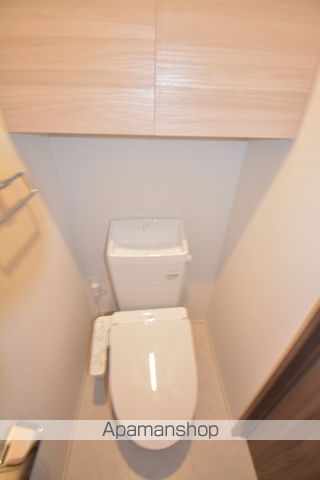 メゾン安清の内装写真