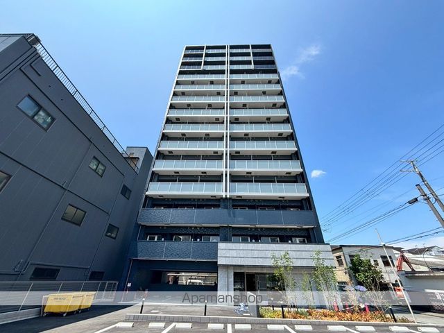 プレサンス深江橋ラヴィゲートの外観写真