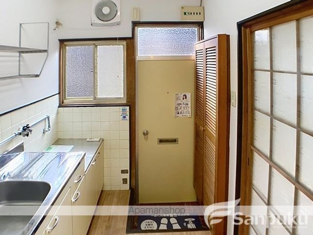 第1山之内荘の内装写真