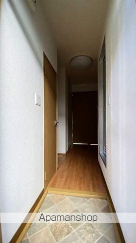 コーポ下伊福2の内装写真