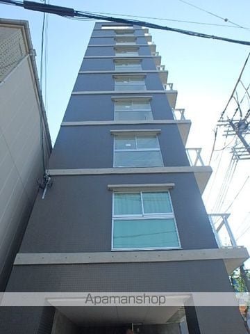 LUCESHINFUKUSHIMAの外観写真