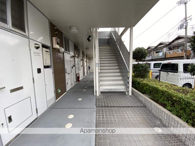 レオパレスたつみの内装写真