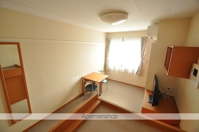 レオパレスマツバの内装写真