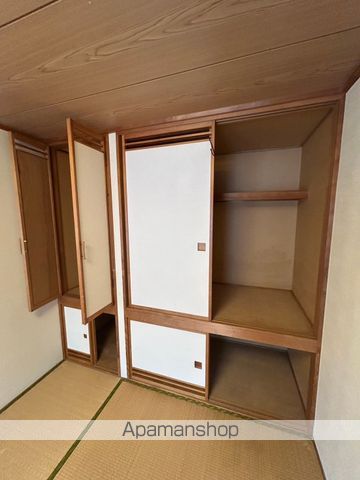きららパートIIの内装写真