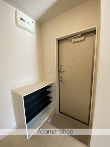 リヴィエール戸坂IIの内装写真