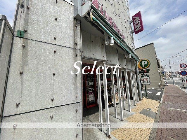 スパシエカステール横浜吉野町の周辺写真