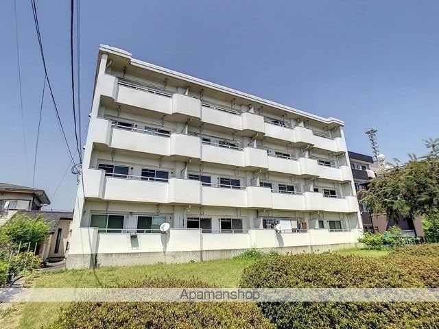 明保野ハイツの外観写真