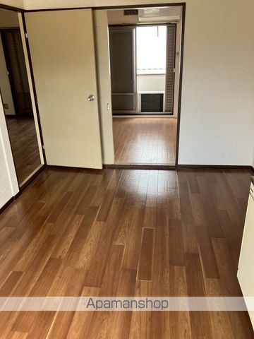 シティおかやまの内装写真
