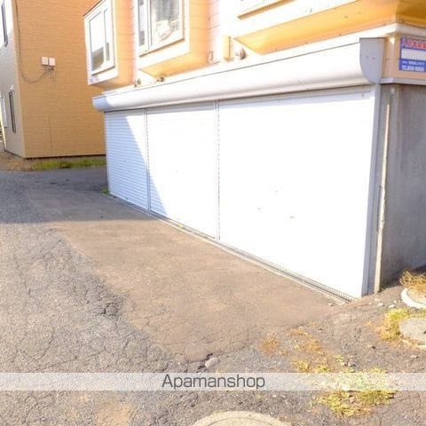 ティアラ東札幌プロムナードの外観写真