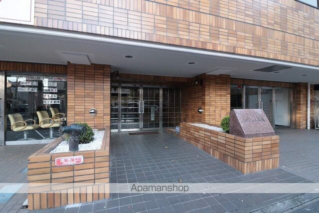東京都三鷹市下連雀３丁目[1LDK/30.24m2]の共用部2