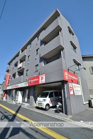 サンウエストの外観写真