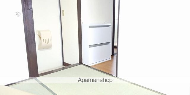 柳内アパートの内装写真