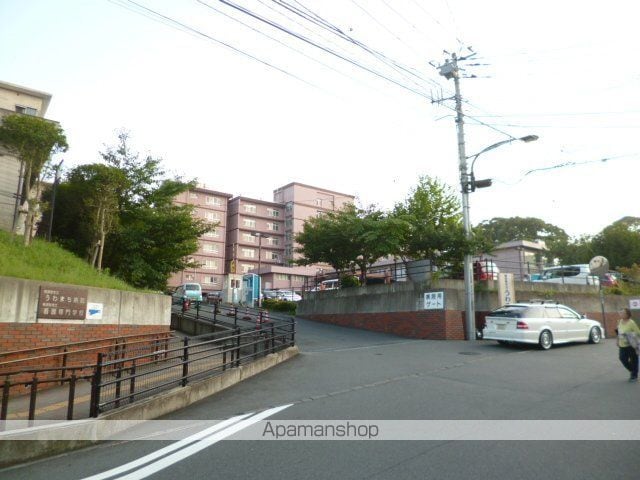 原第2アパートの周辺写真
