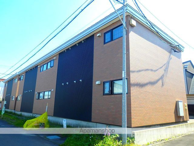 PLAIN5の外観写真
