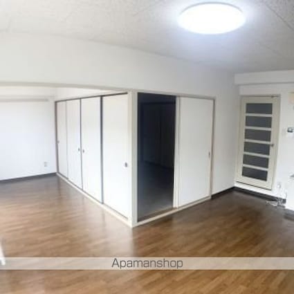 アトレＯＳマンション[2LDK/56.7m2]のリビング・居間