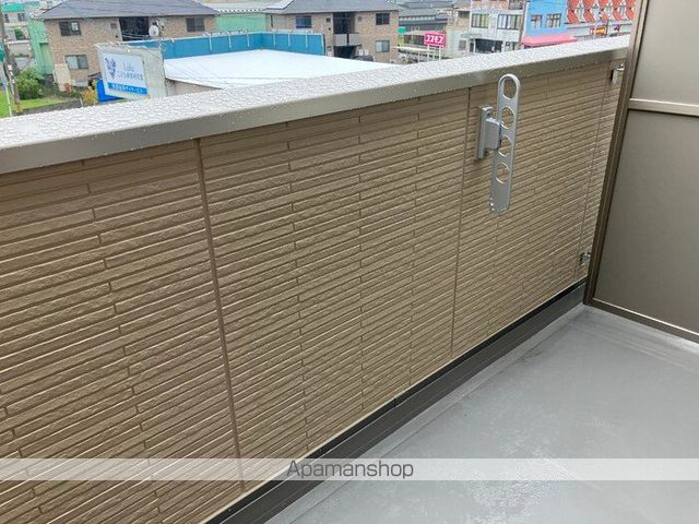 パルフェリーチェの内装写真