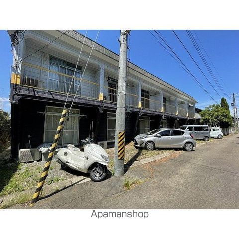 グランヒルズの外観写真
