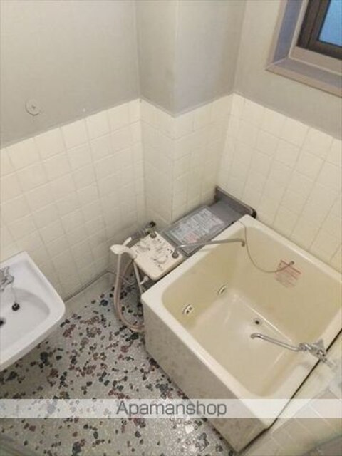 福町ハウスブルーネ[2K/35m2]のバス